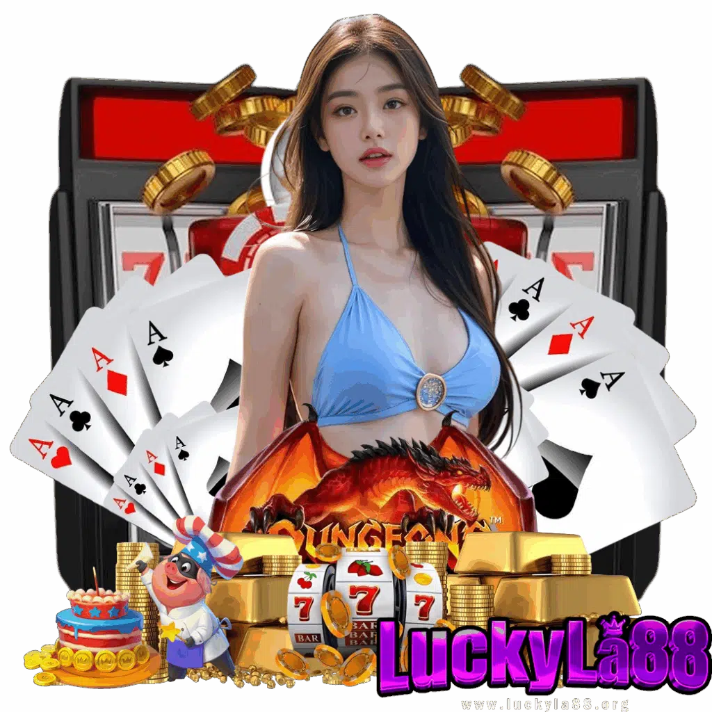 luckyla88 online